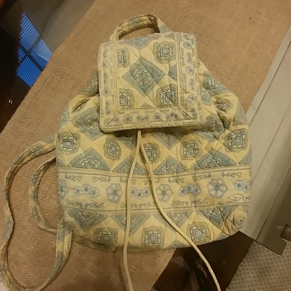 Vera Bradley style bag
